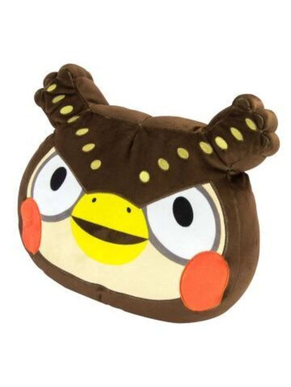 Tomy Animal Crossing Blathers Mocchi Mocchi Mega Plush - 15"